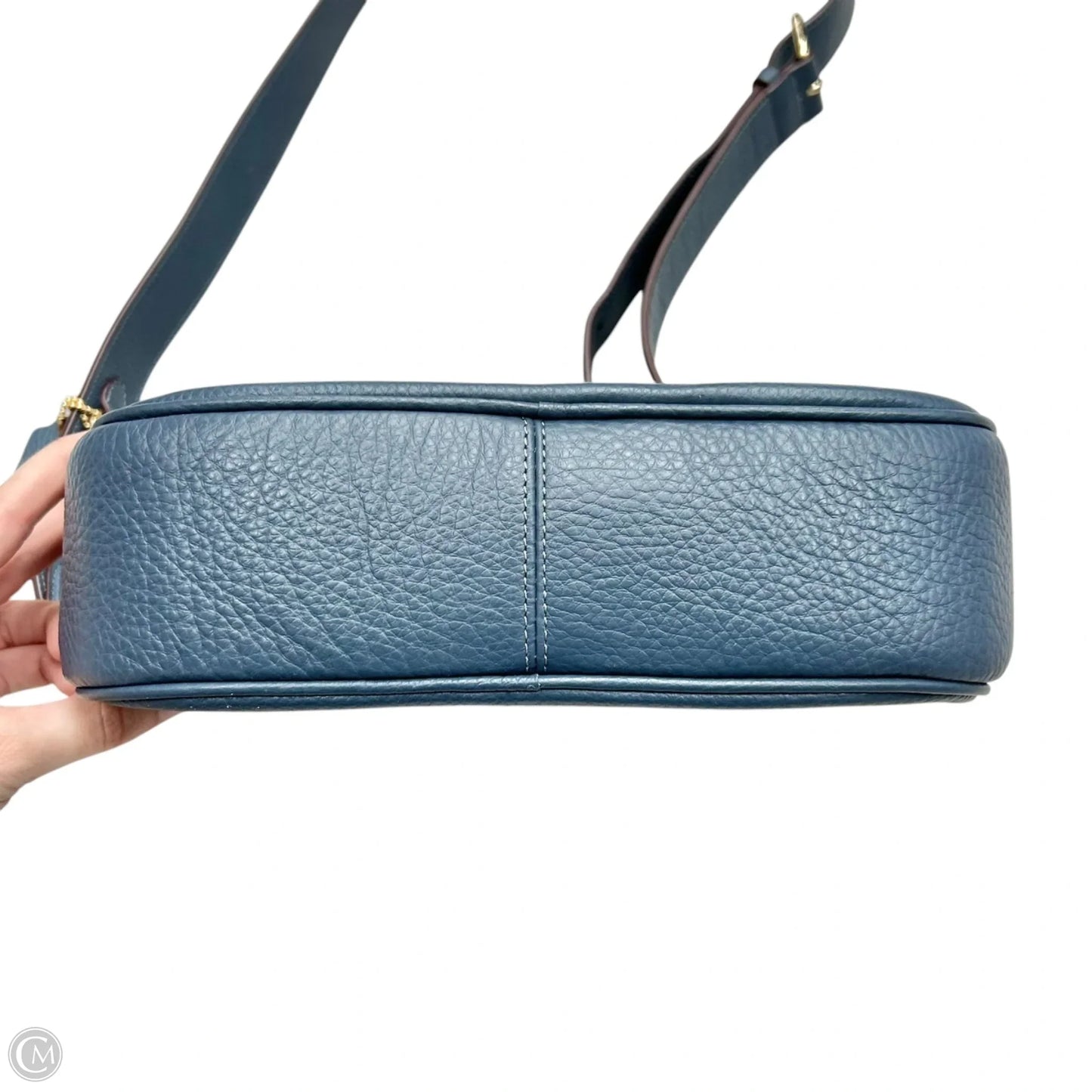 Crossbody Designer By Coach, Size: Medium