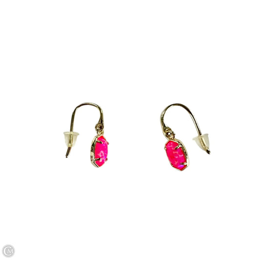 Earrings Dangle/drop By Kendra Scott