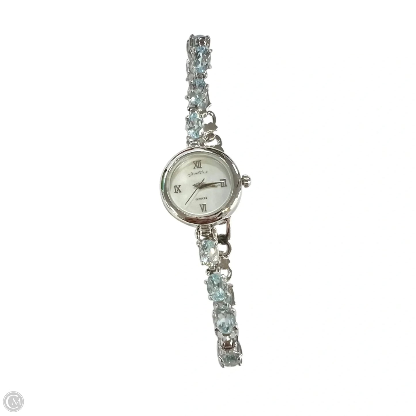 Watch Sterling silver