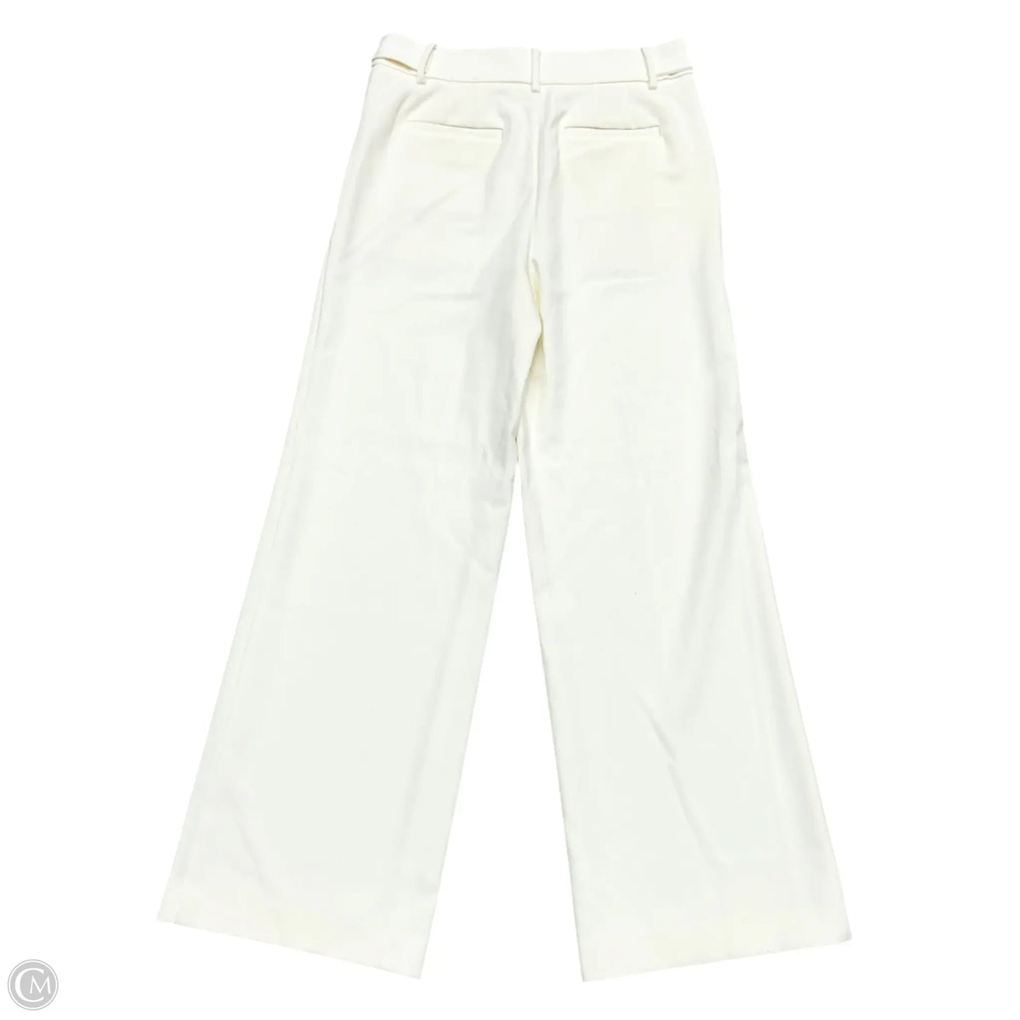 Pants Dress By Talbots In Cream, Size: 8