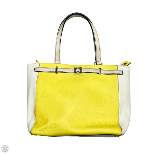 Tote Designer By Kate Spade, Size: Medium