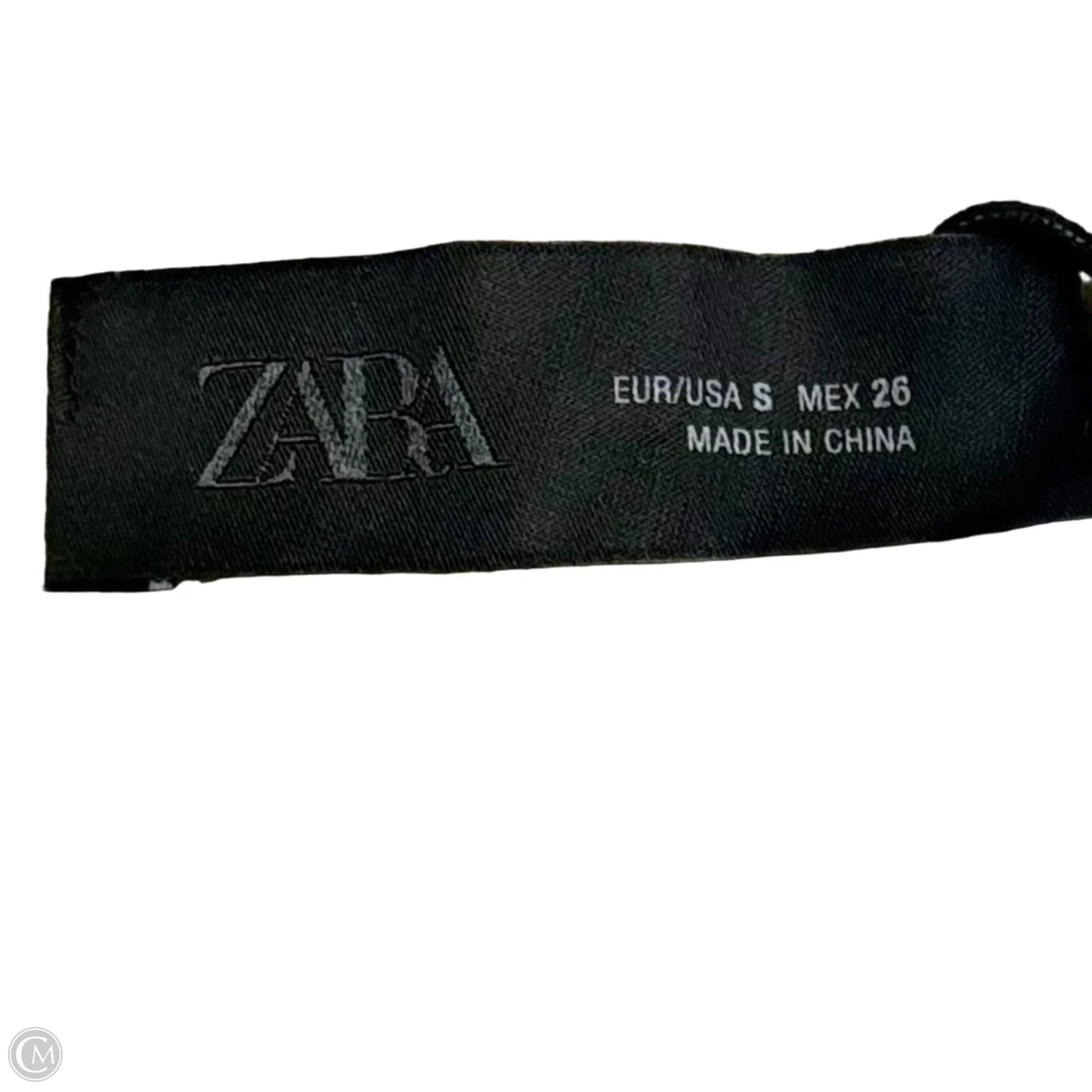 Sweater By Zara In Green, Size: S