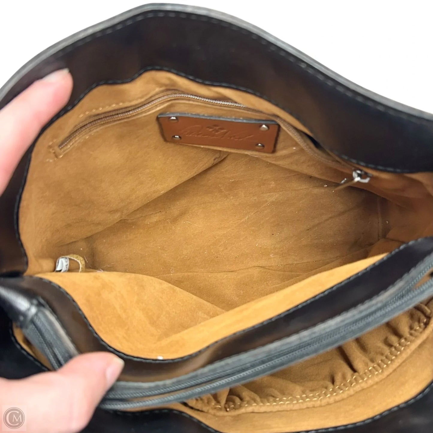 Crossbody Designer By Patricia Nash, Size: Medium