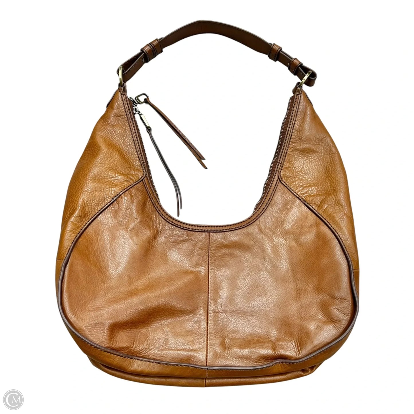 Handbag By Hobo Intl, Size: Medium