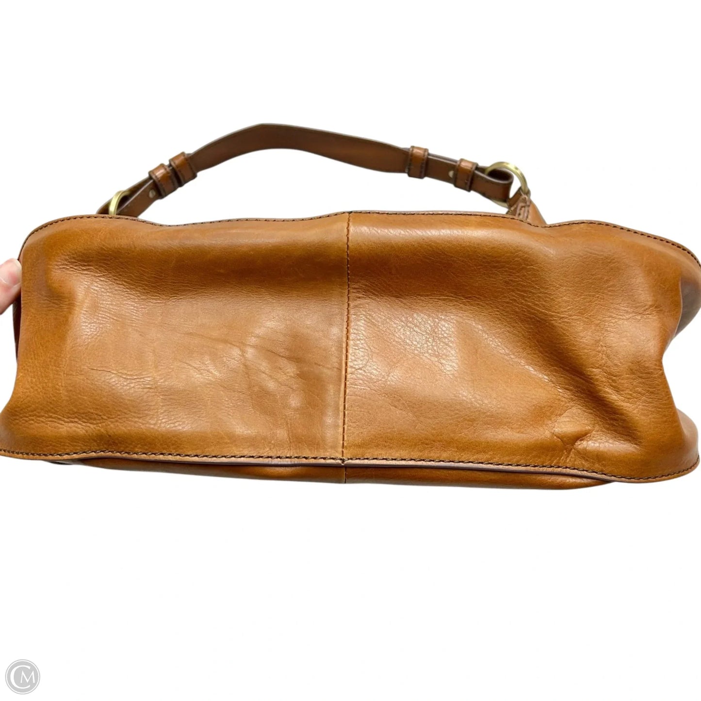 Handbag By Hobo Intl, Size: Medium