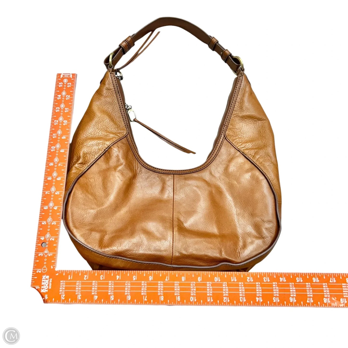 Handbag By Hobo Intl, Size: Medium