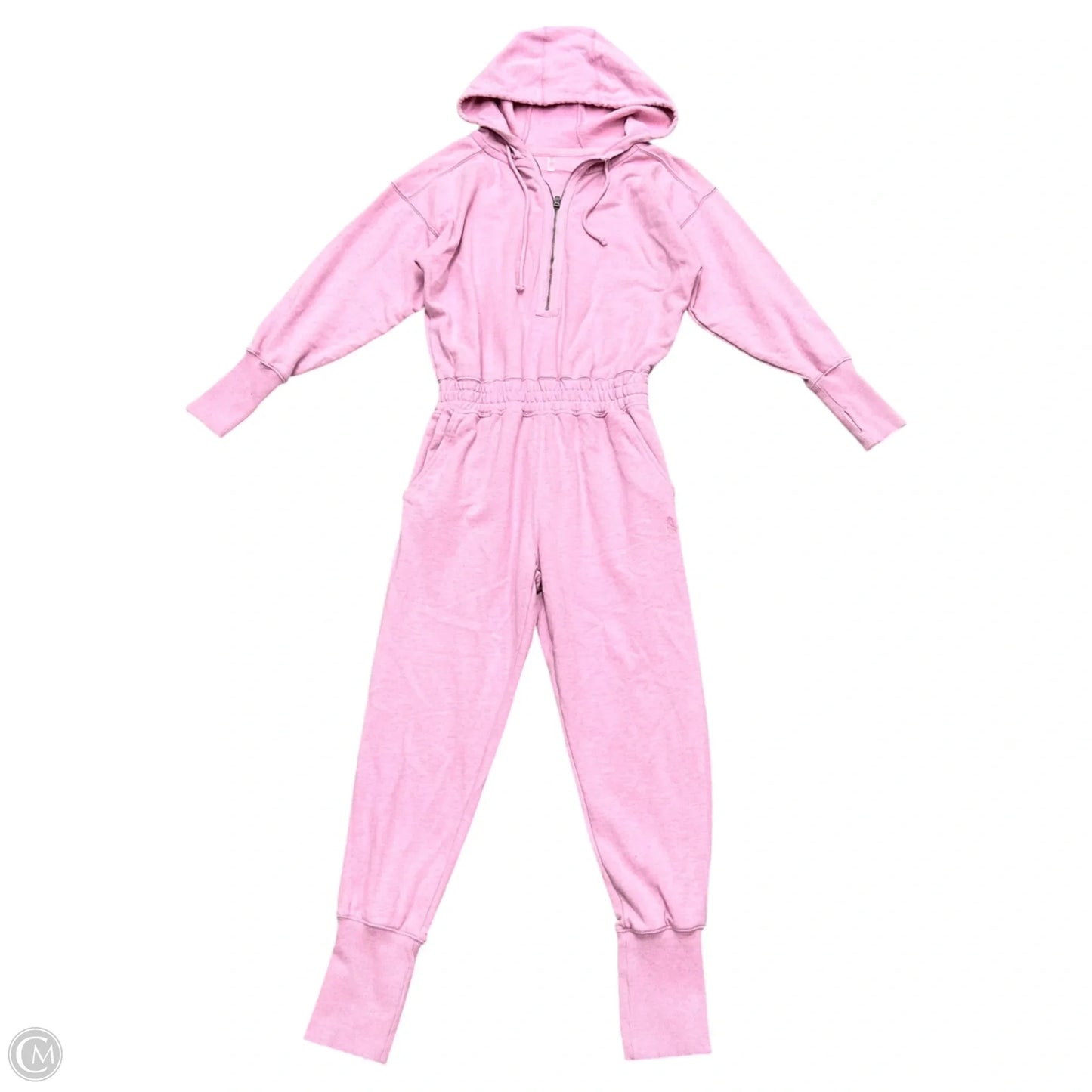 Jumpsuit By Free People In Pink, Size: S