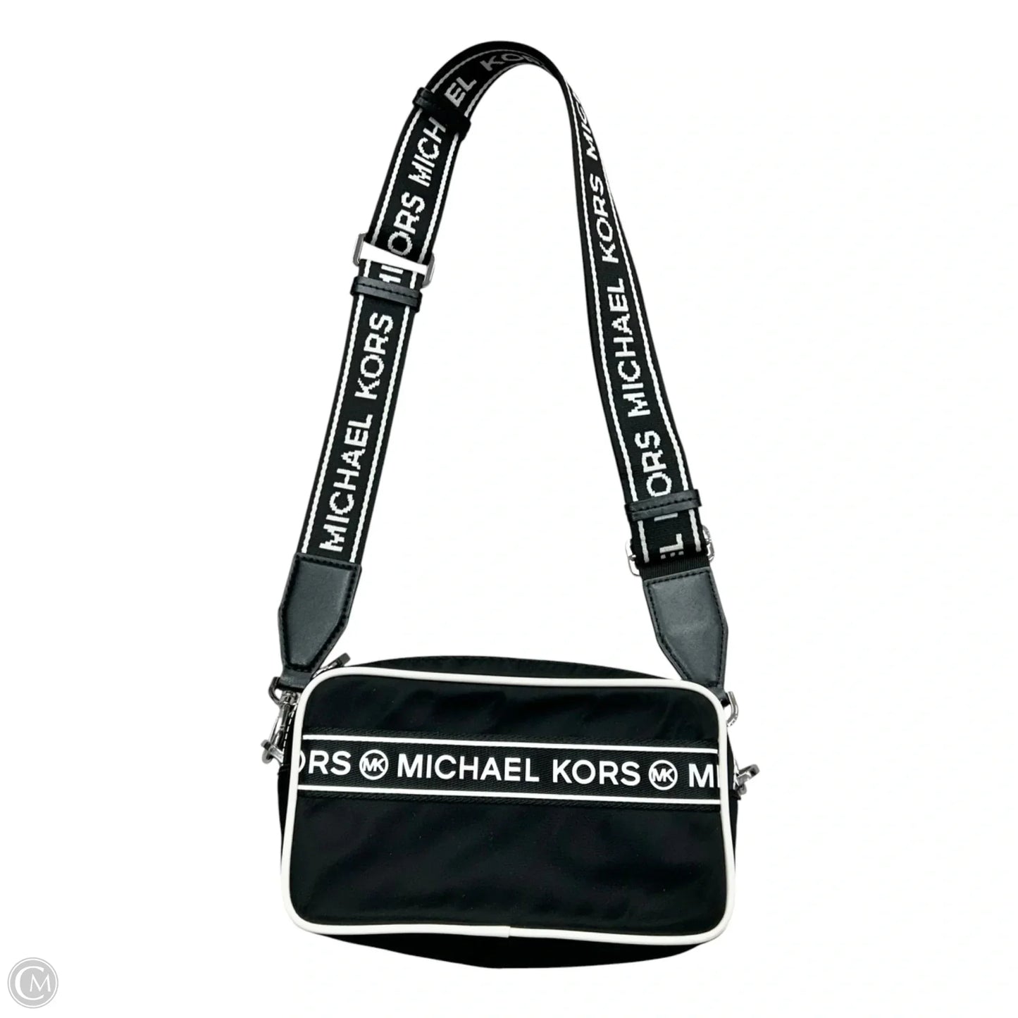 Crossbody Designer By Michael Kors, Size: Small