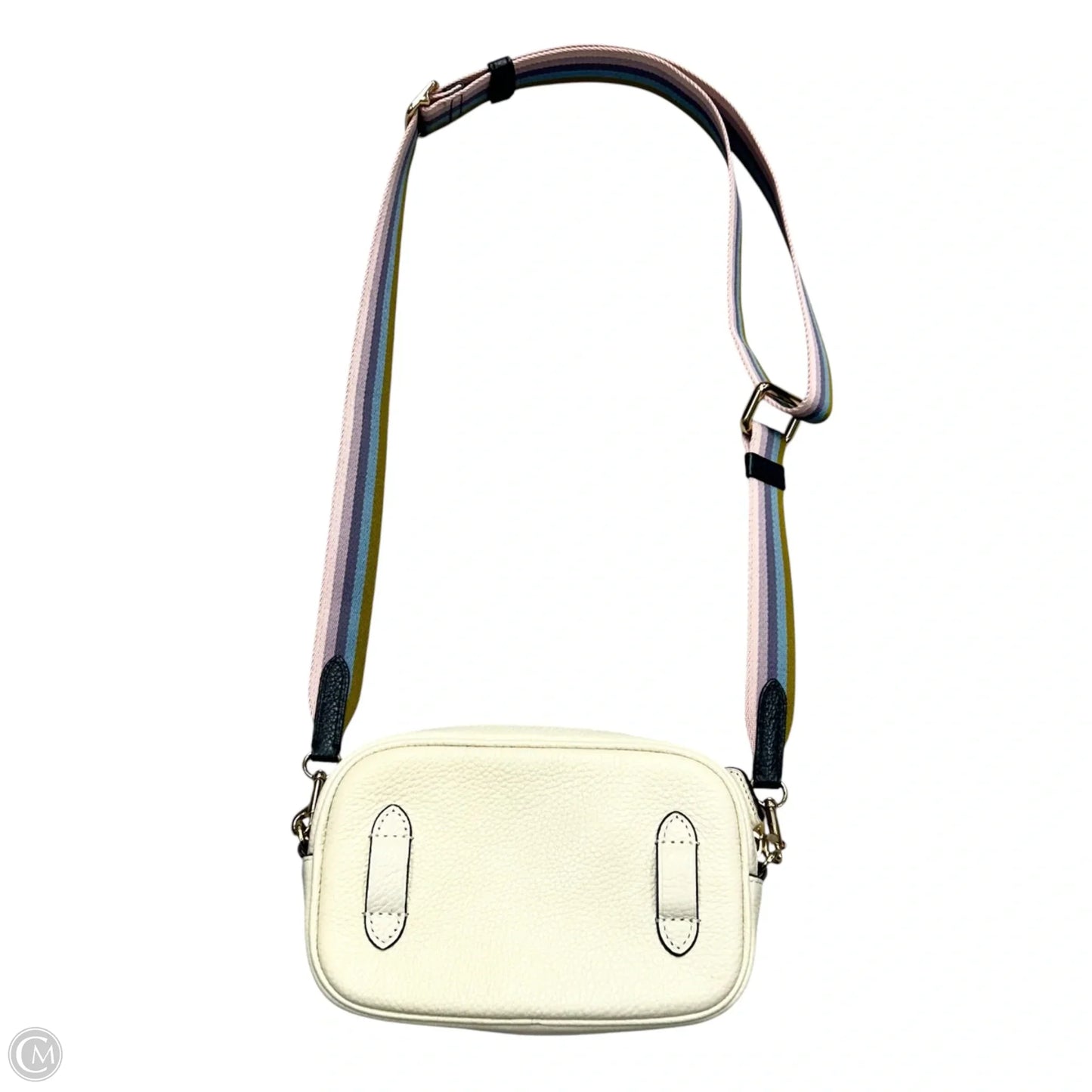 Crossbody Designer By Coach, Size: Small