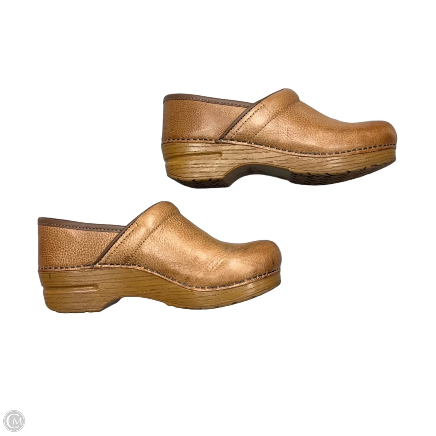 Shoes Flats By Dansko In Tan, Size: 8.5