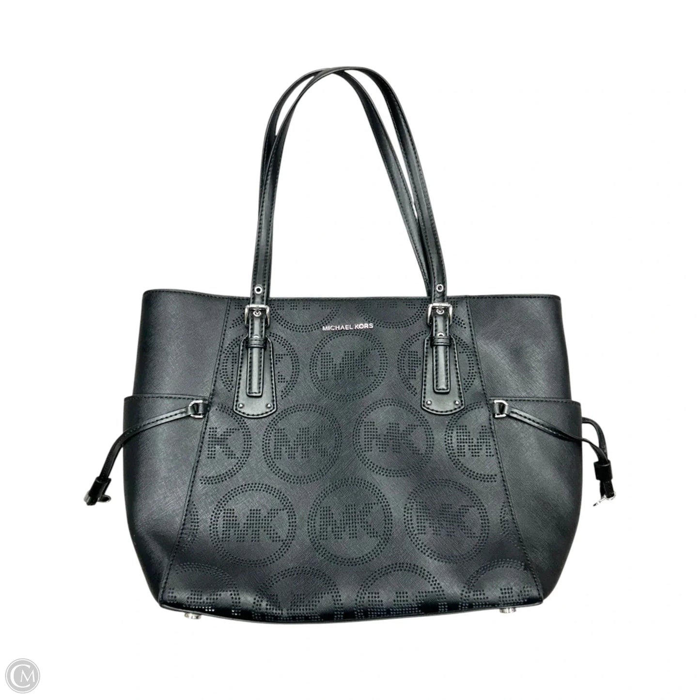 Tote Designer By Michael Kors, Size: Medium
