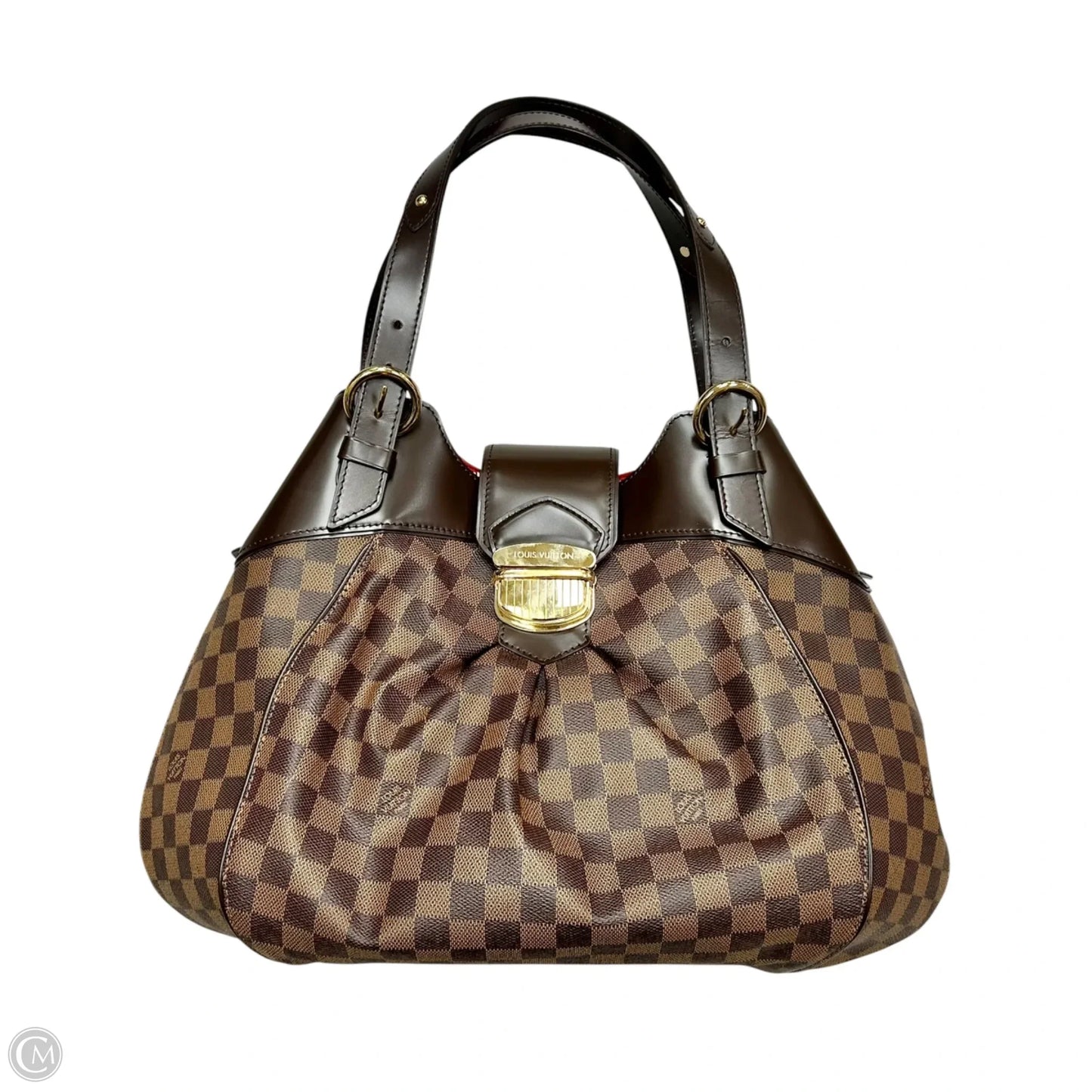 Handbag Luxury Designer By Louis Vuitton, Size: Medium