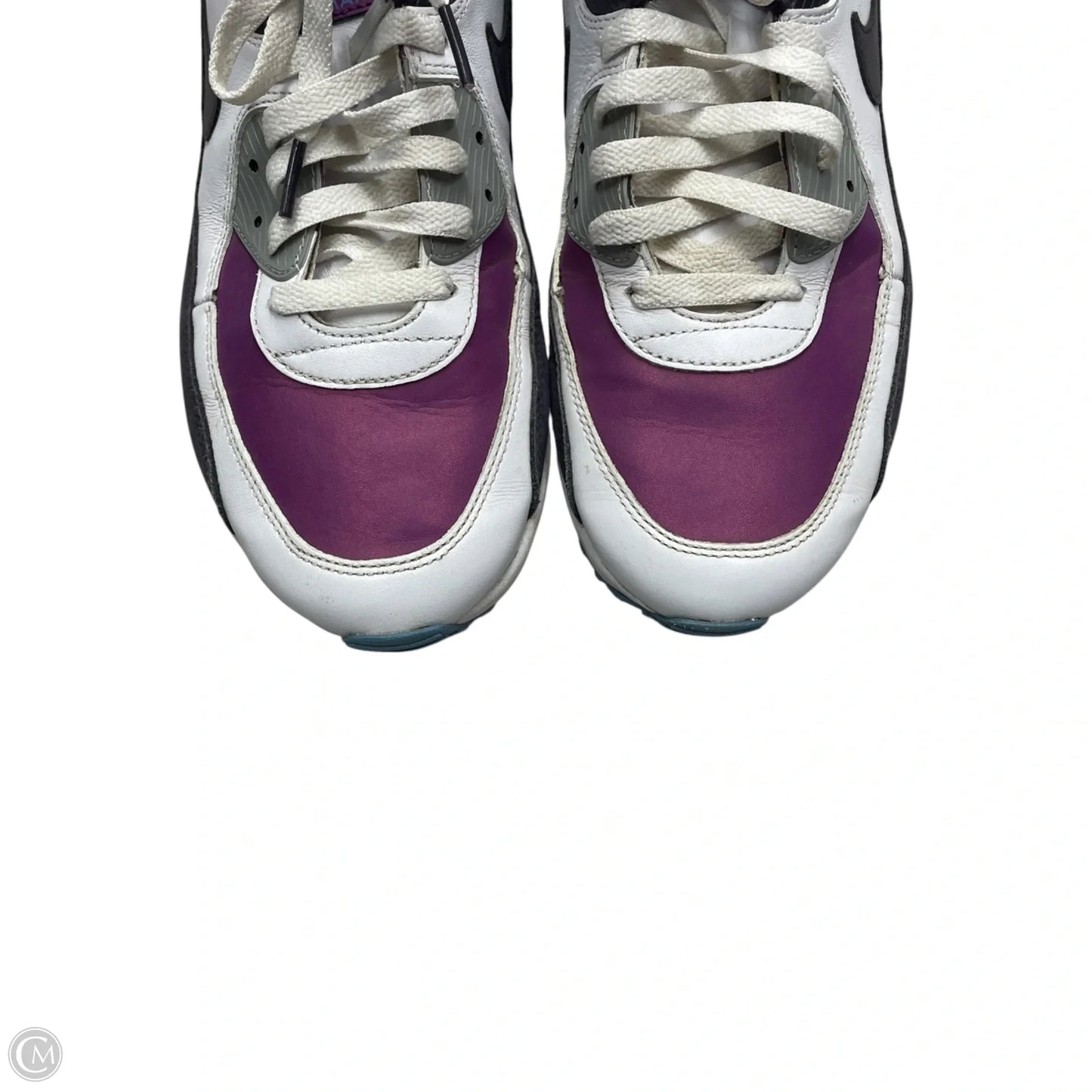 Shoes Athletic By Nike In Purple & White, Size: 9.5