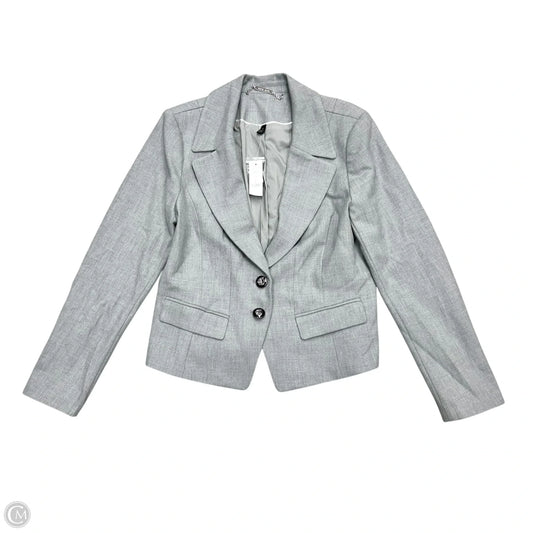 Blazer By White House Black Market In Grey, Size: L