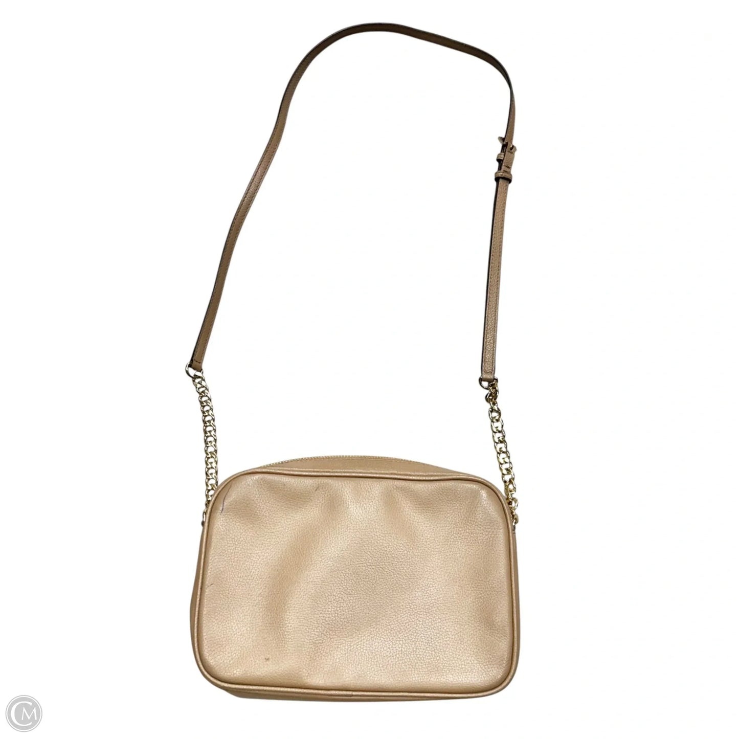 Crossbody Designer By Michael Kors, Size: Medium