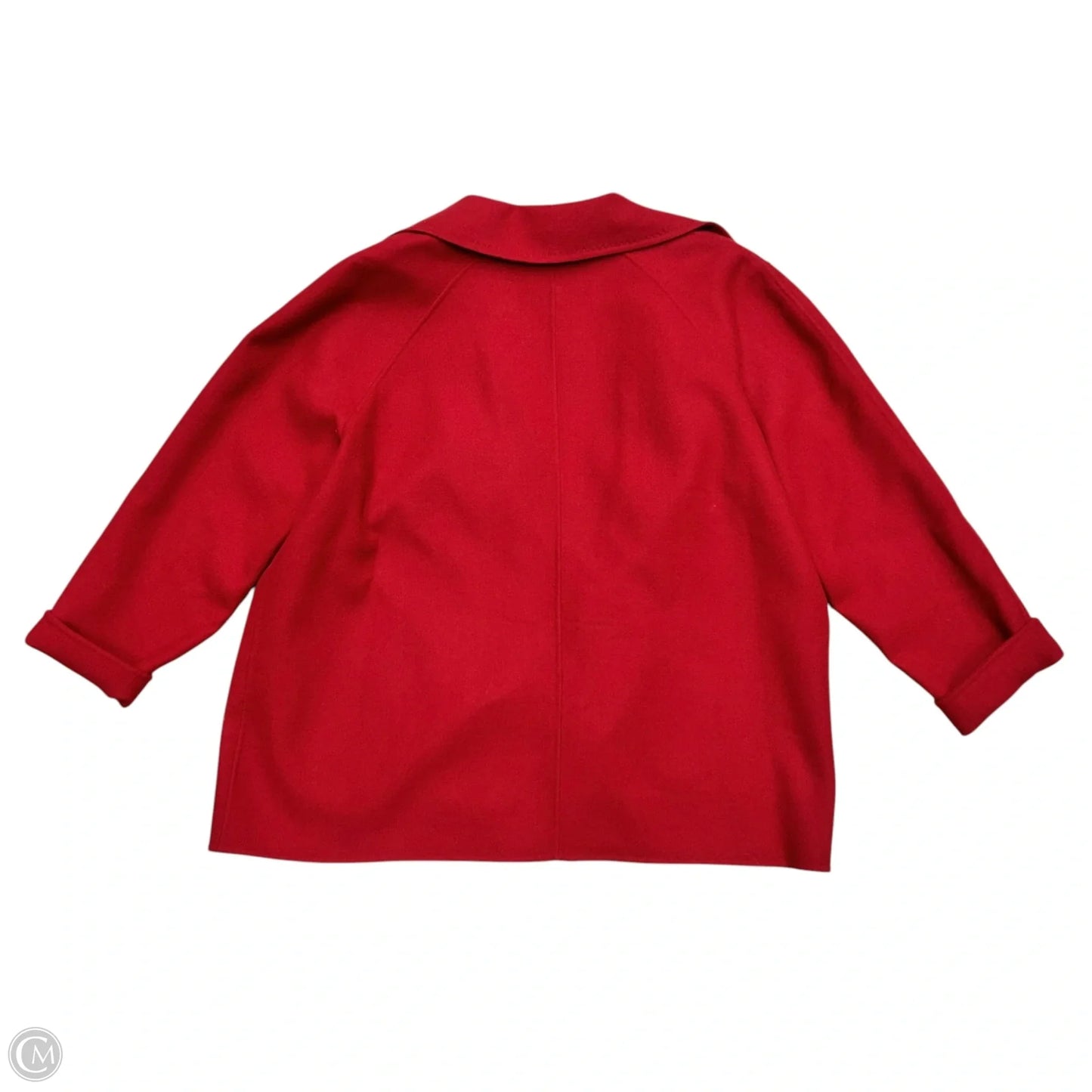 Blazer By Talbots In Red, Size: 2x