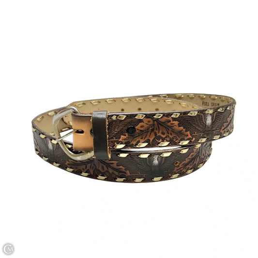 Belt Leather, Size: L