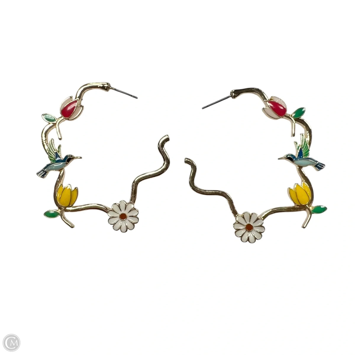 Earrings Dangle/drop