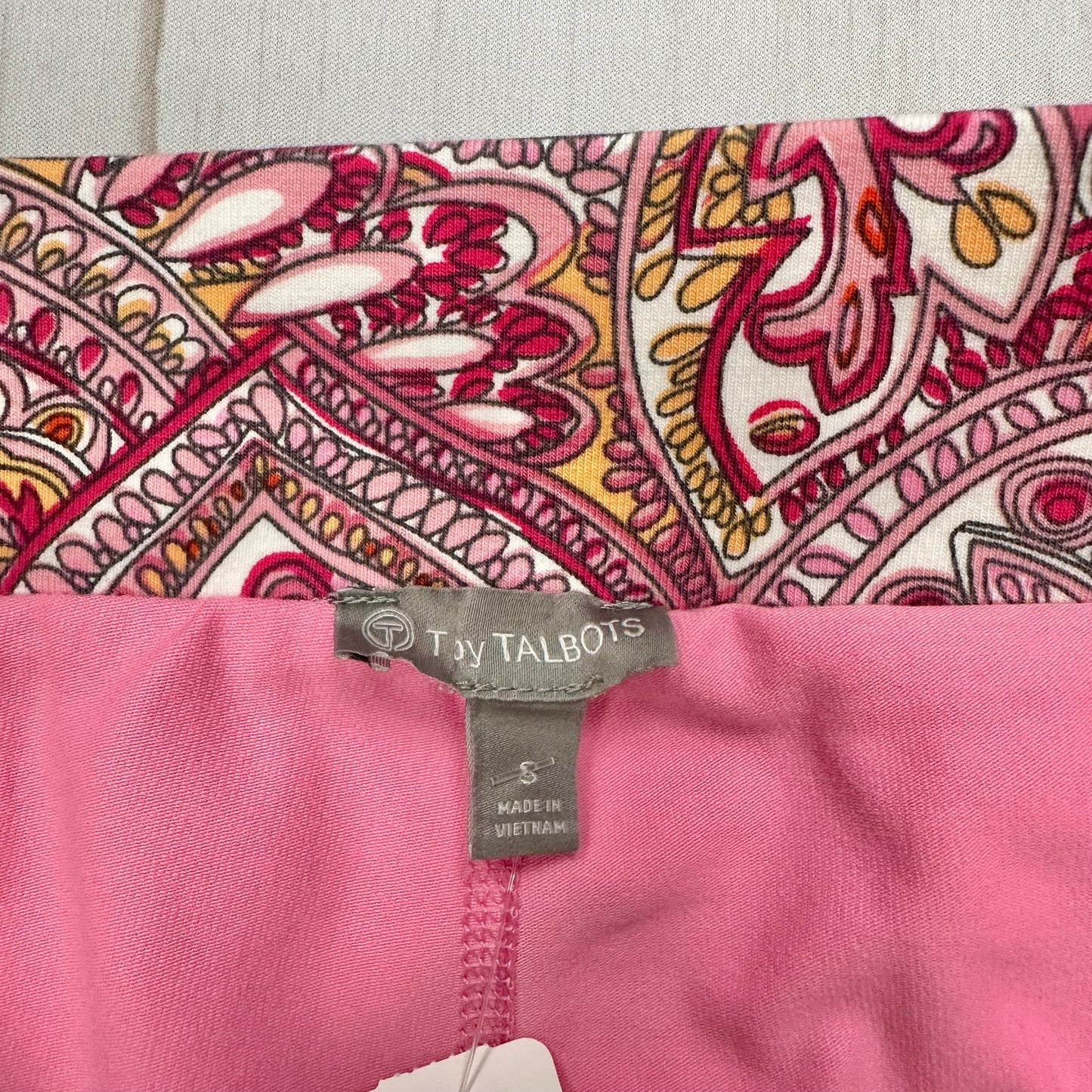 Pink Skort By Talbots, Size: S