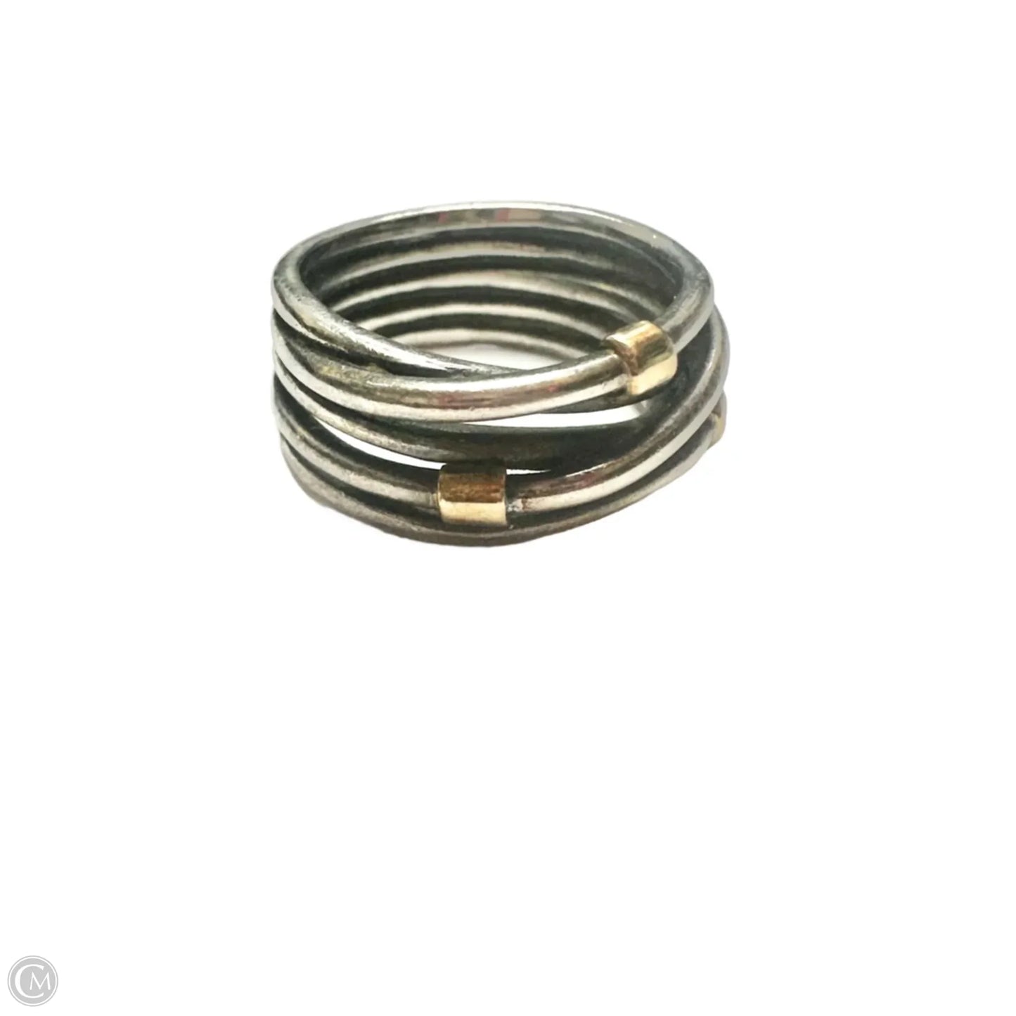 Ring Sterling Silver By Pandora, Size: 8