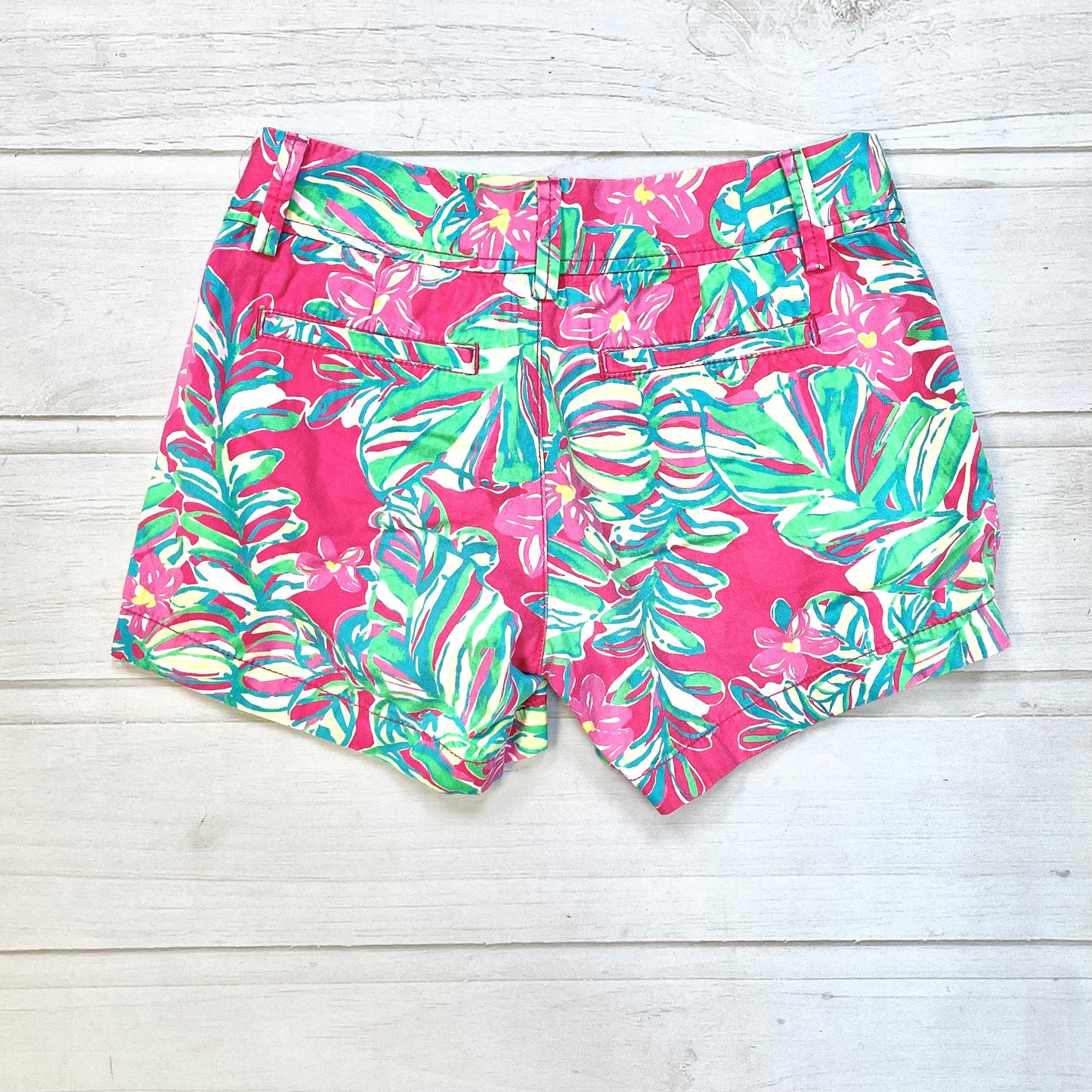 Shorts Designer By Lilly Pulitzer  Size: 0