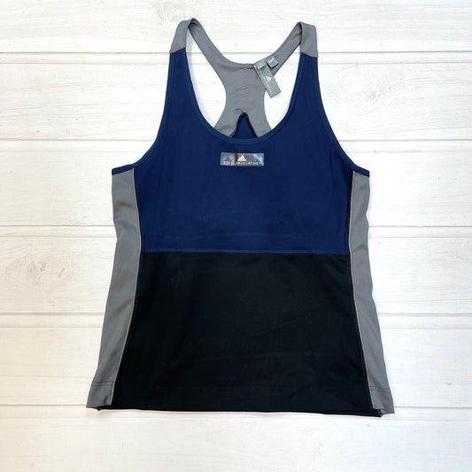 Athletic Tank Top By Adidas  Size: L