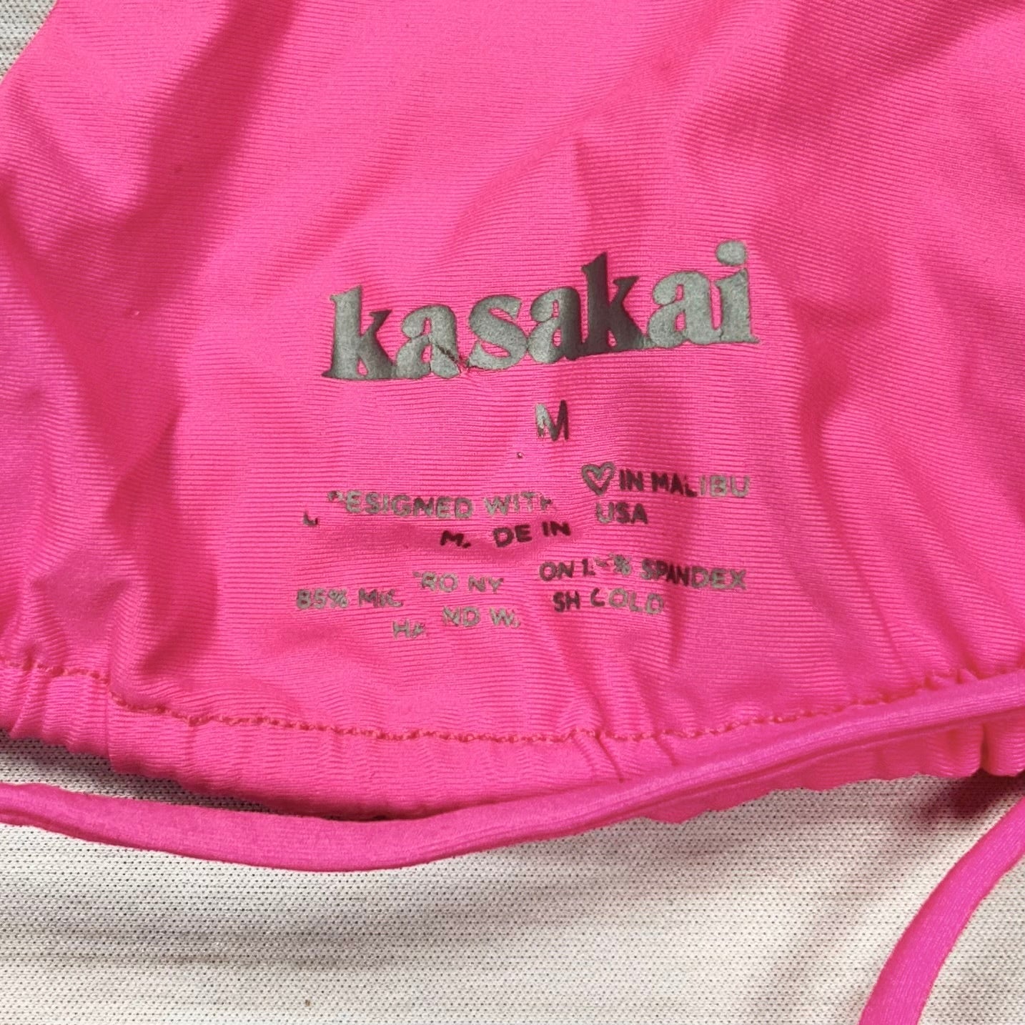 Swimsuit 2pc By Kasakai  Size: M