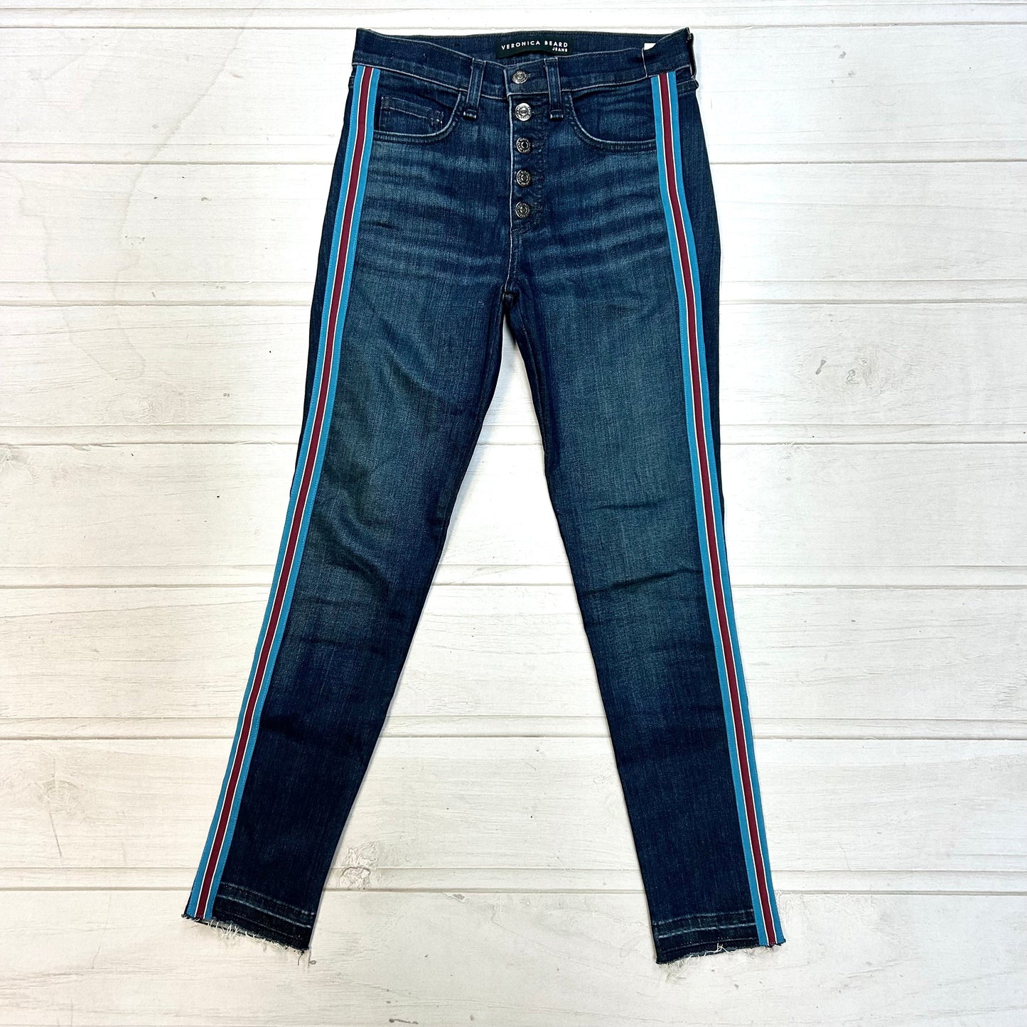 Jeans Designer By Veronica Beard  Size: 0