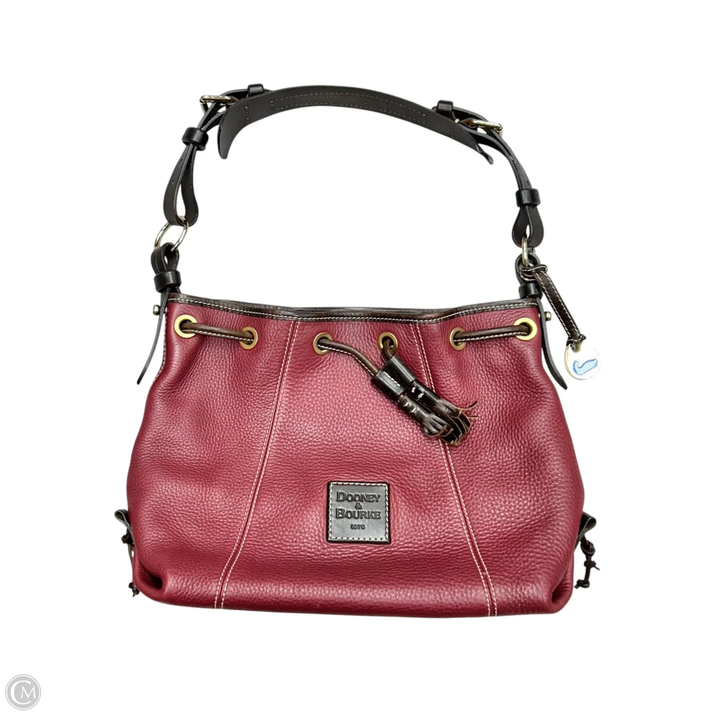Handbag Designer By Dooney And Bourke, Size: Medium