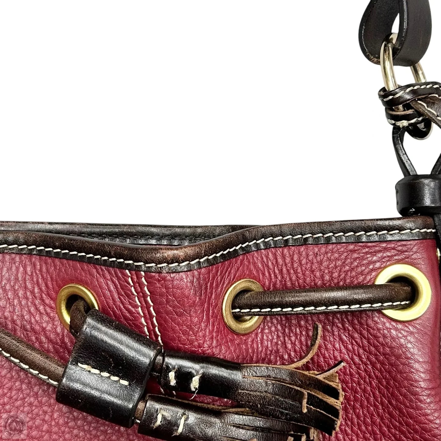 Handbag Designer By Dooney And Bourke, Size: Medium