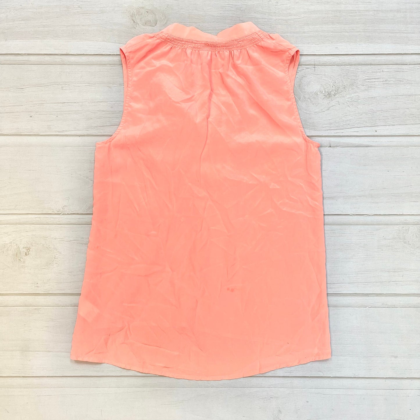 Top Sleeveless Designer By Lilly Pulitzer  Size: Xs