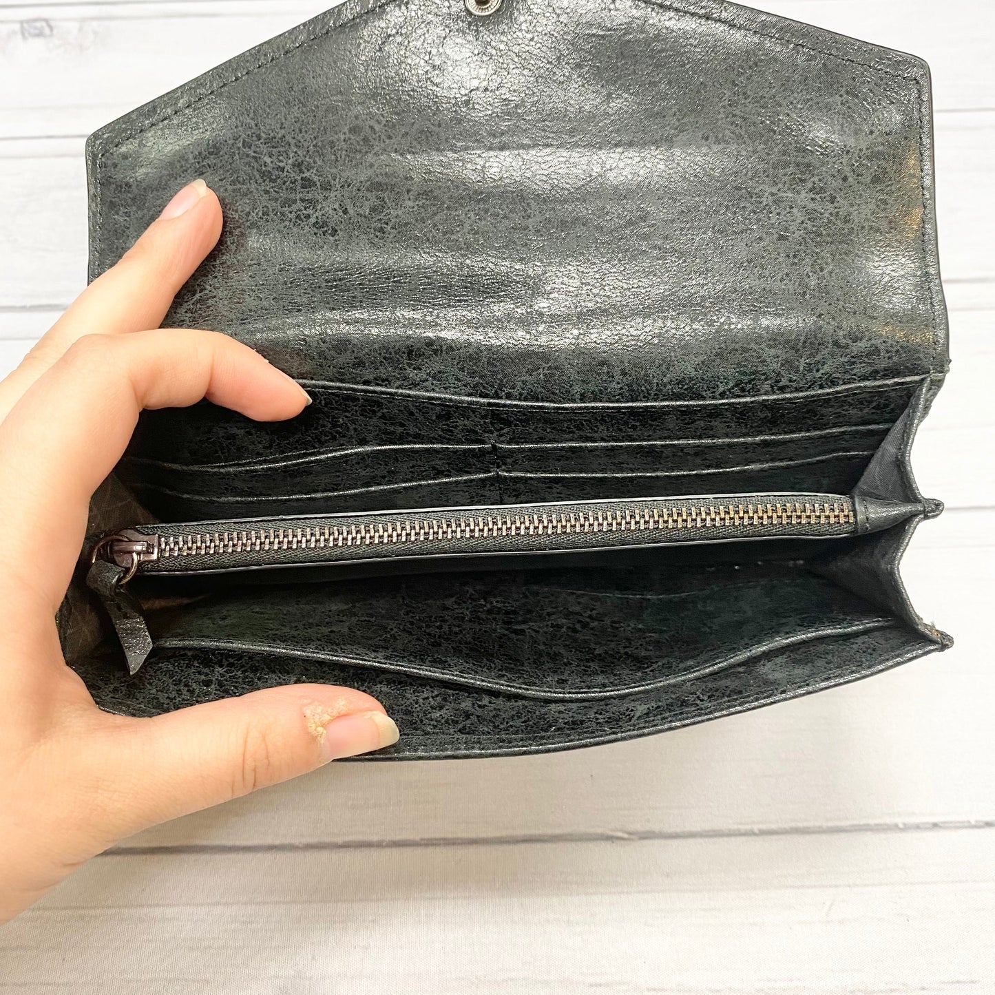 Wallet Leather By Botkier  Size: Medium