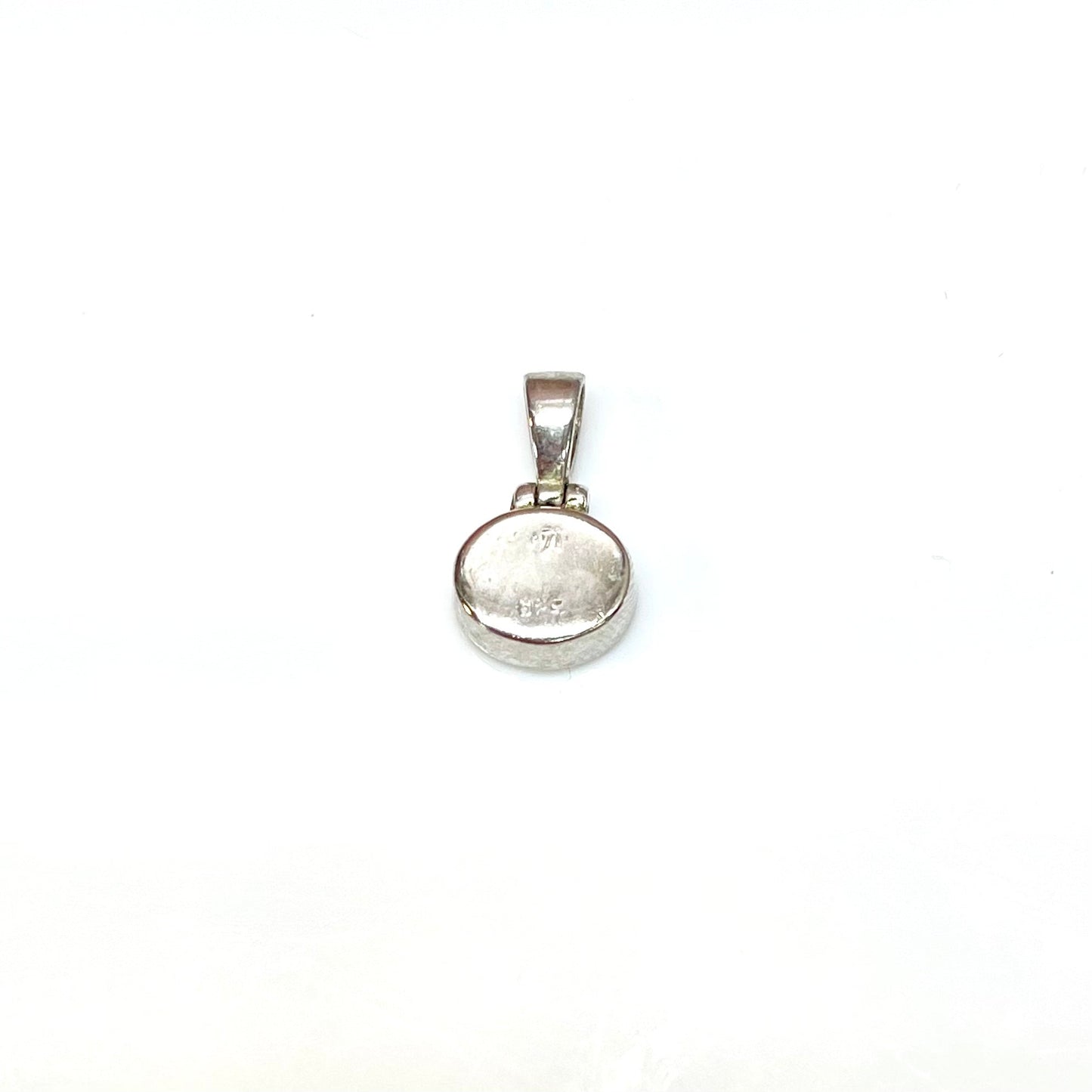 Necklace Pendant Sterling Silver