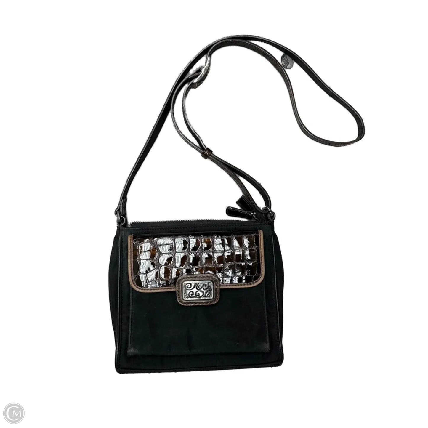 Crossbody Designer By Brighton, Size: Small