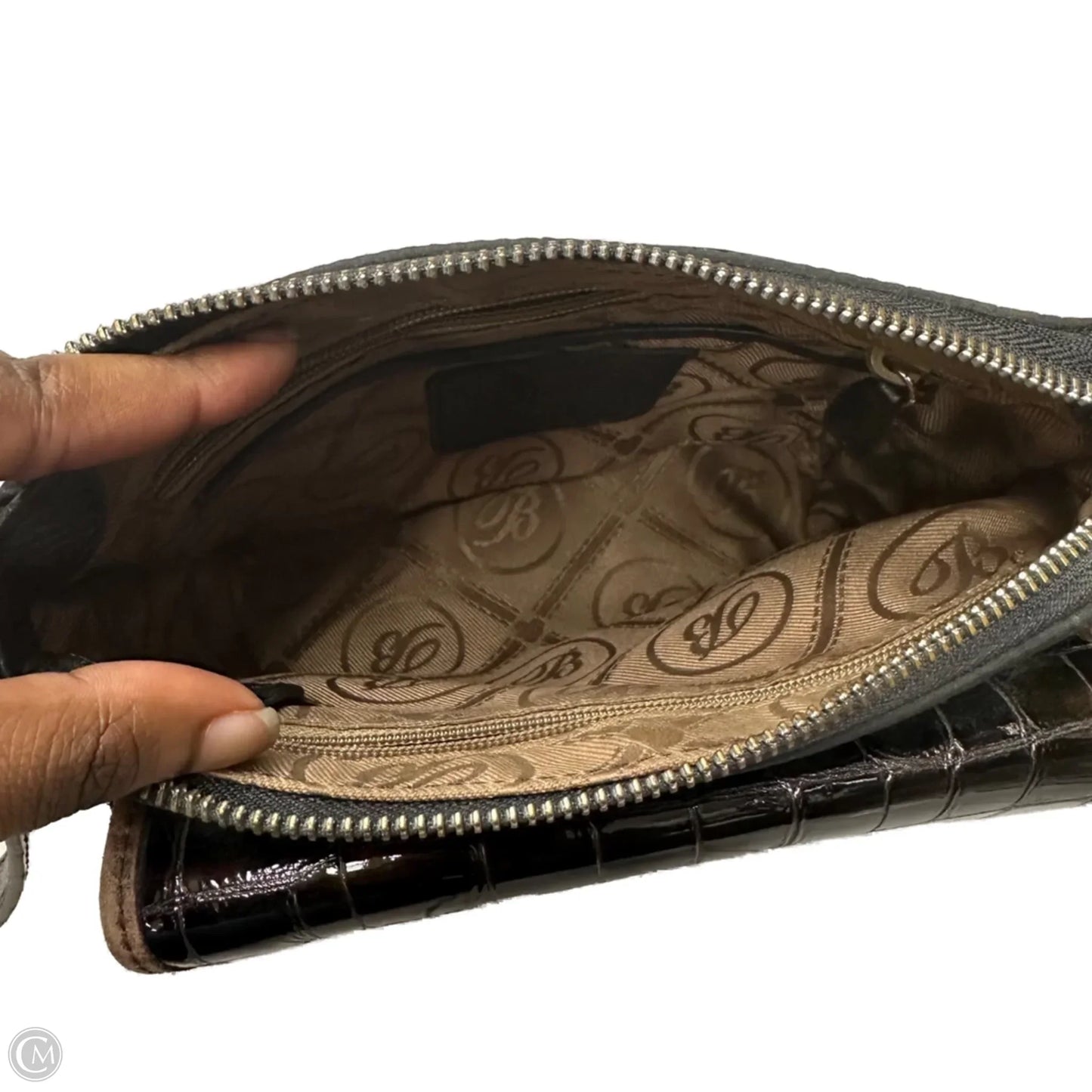 Crossbody Designer By Brighton, Size: Small