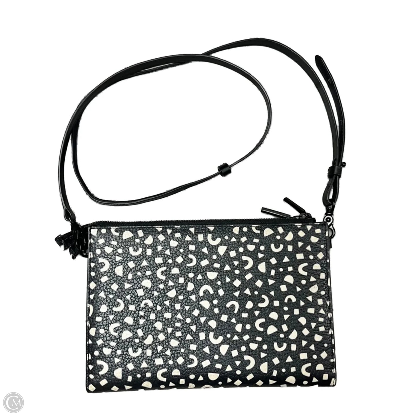 Crossbody Designer By Dagne Dover, Size: Medium