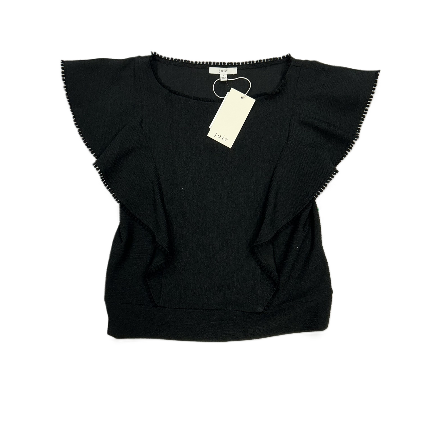 Top Short Sleeve Designer By Joie  Size: S