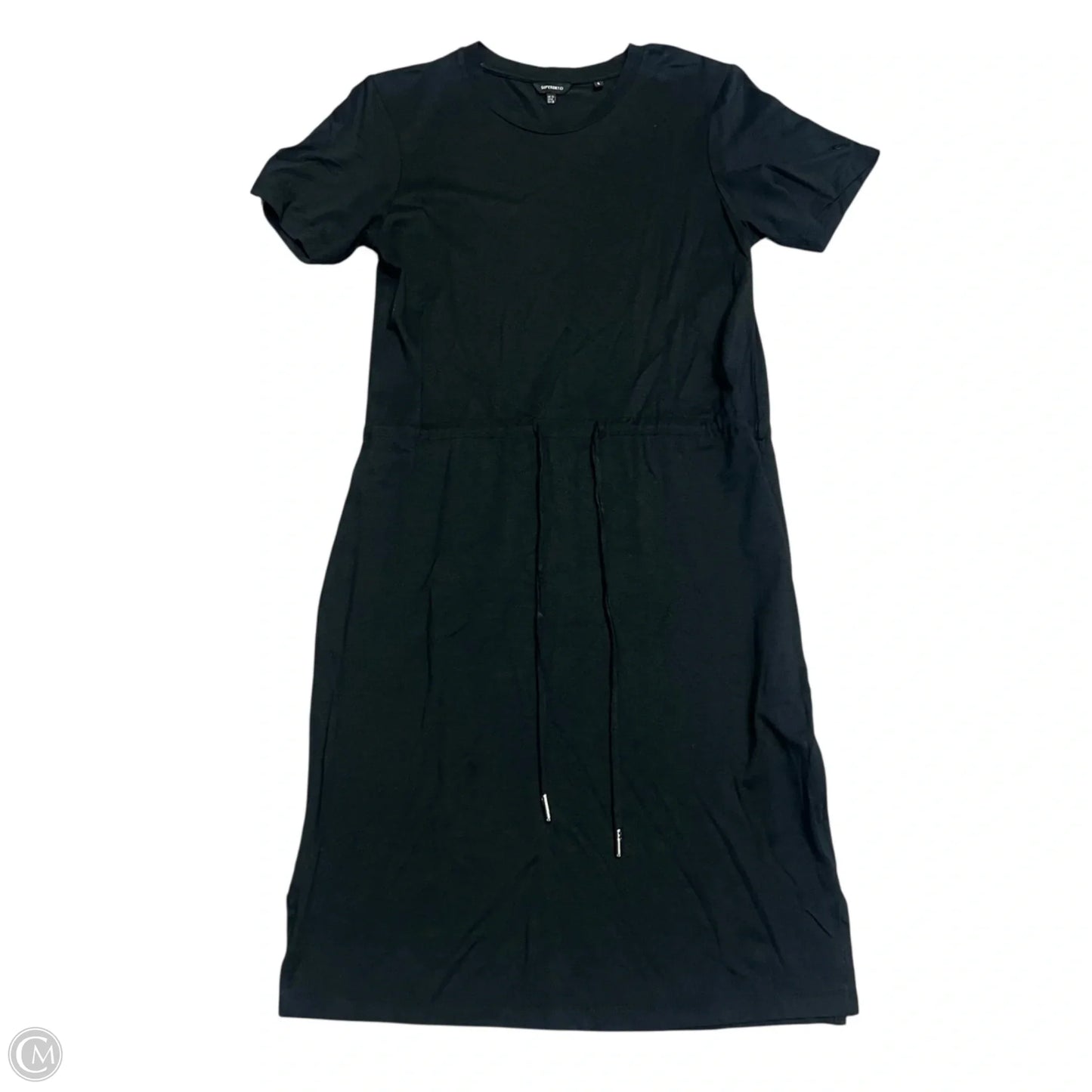 Dress Casual Short By Superdry In Black, Size: S
