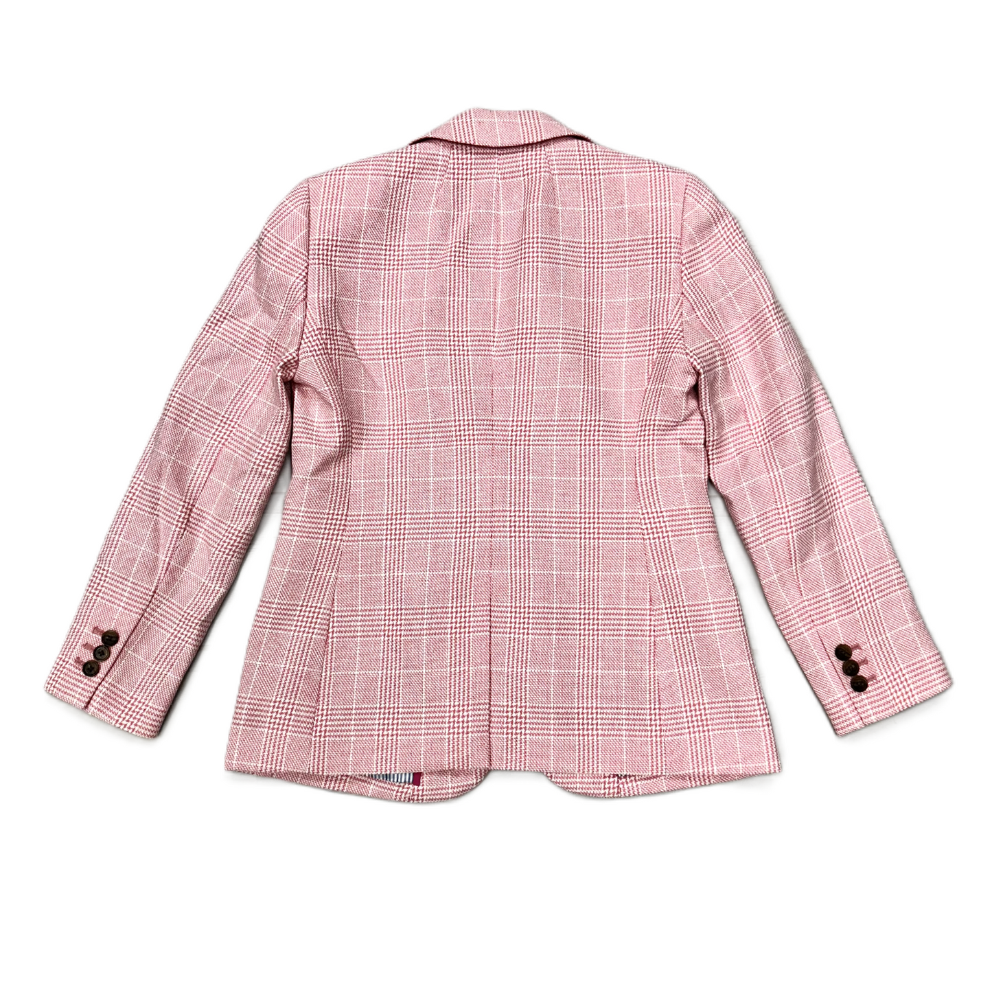 Blazer By J. Crew In Pink, Size: XSp