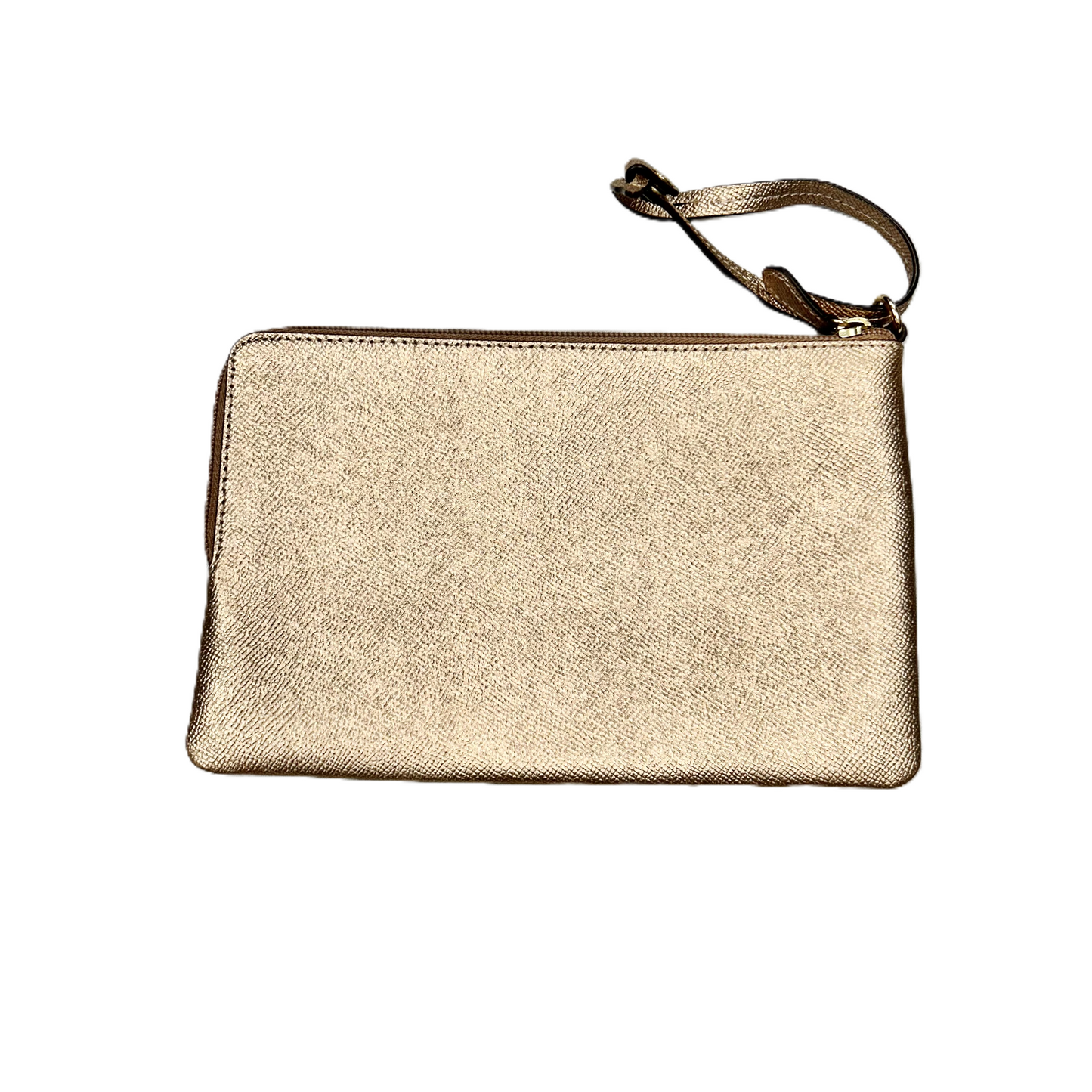 Clutch Designer By Coach, Size: Medium