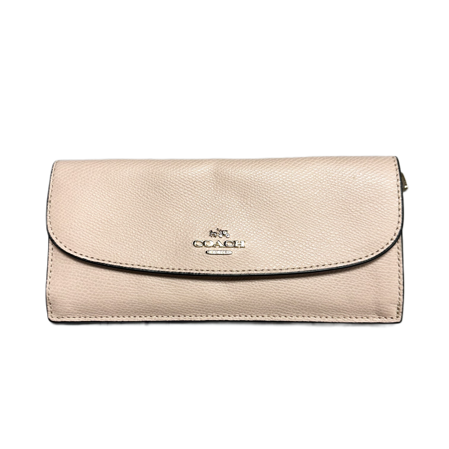 Wallet Designer By Coach, Size: Medium