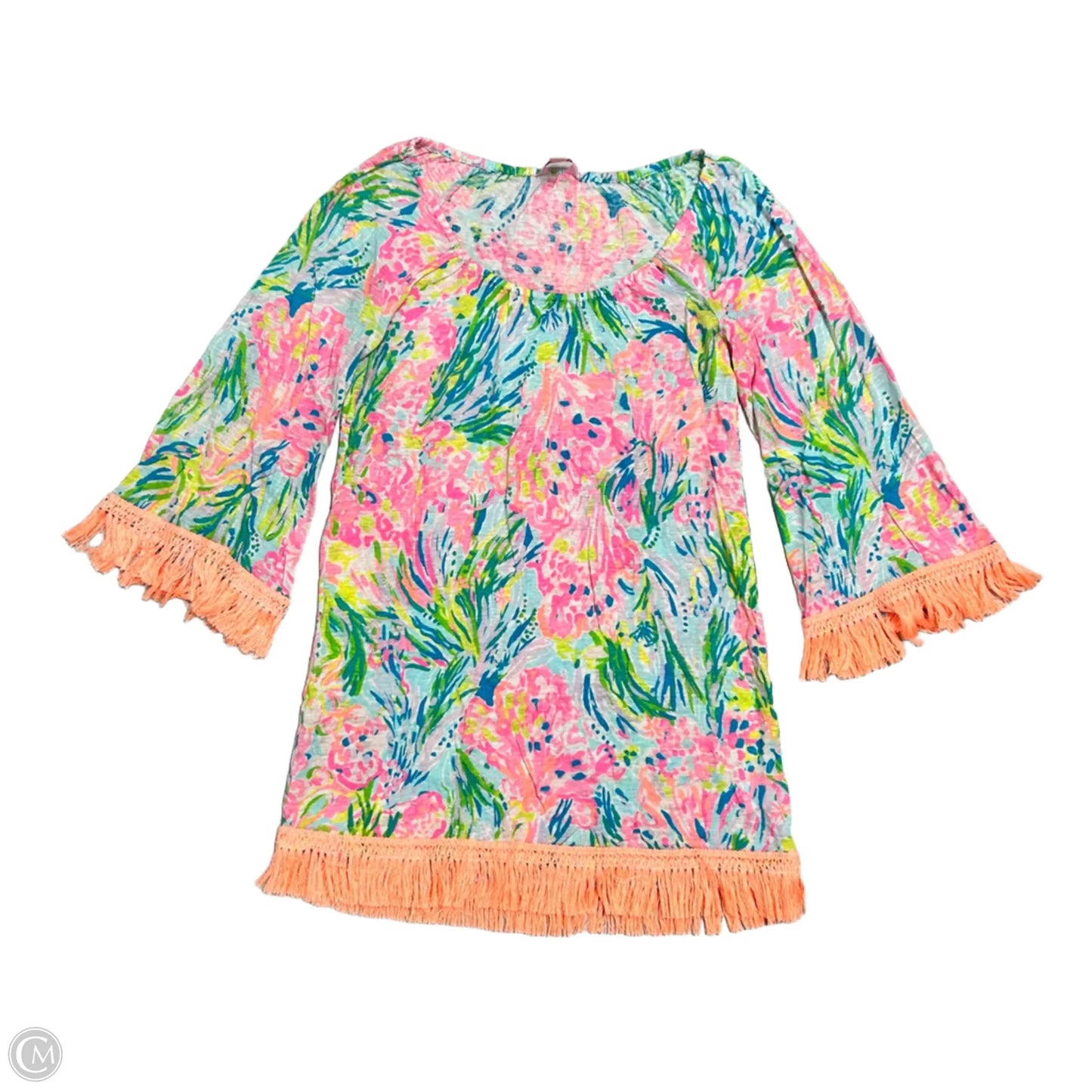 Dress Designer By Lilly Pulitzer In Multi-colored, Size: Xxs