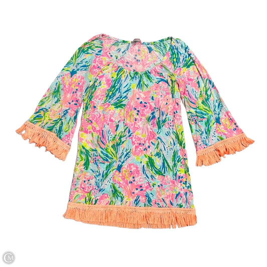 Dress Designer By Lilly Pulitzer In Multi-colored, Size: Xxs