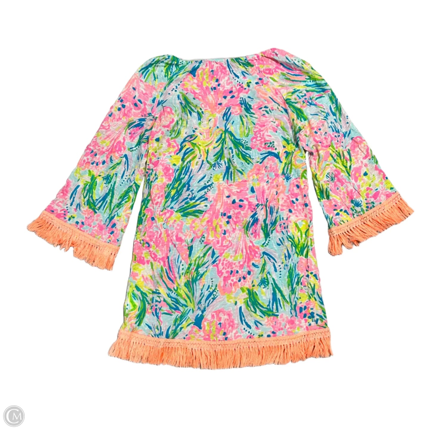 Dress Designer By Lilly Pulitzer In Multi-colored, Size: Xxs