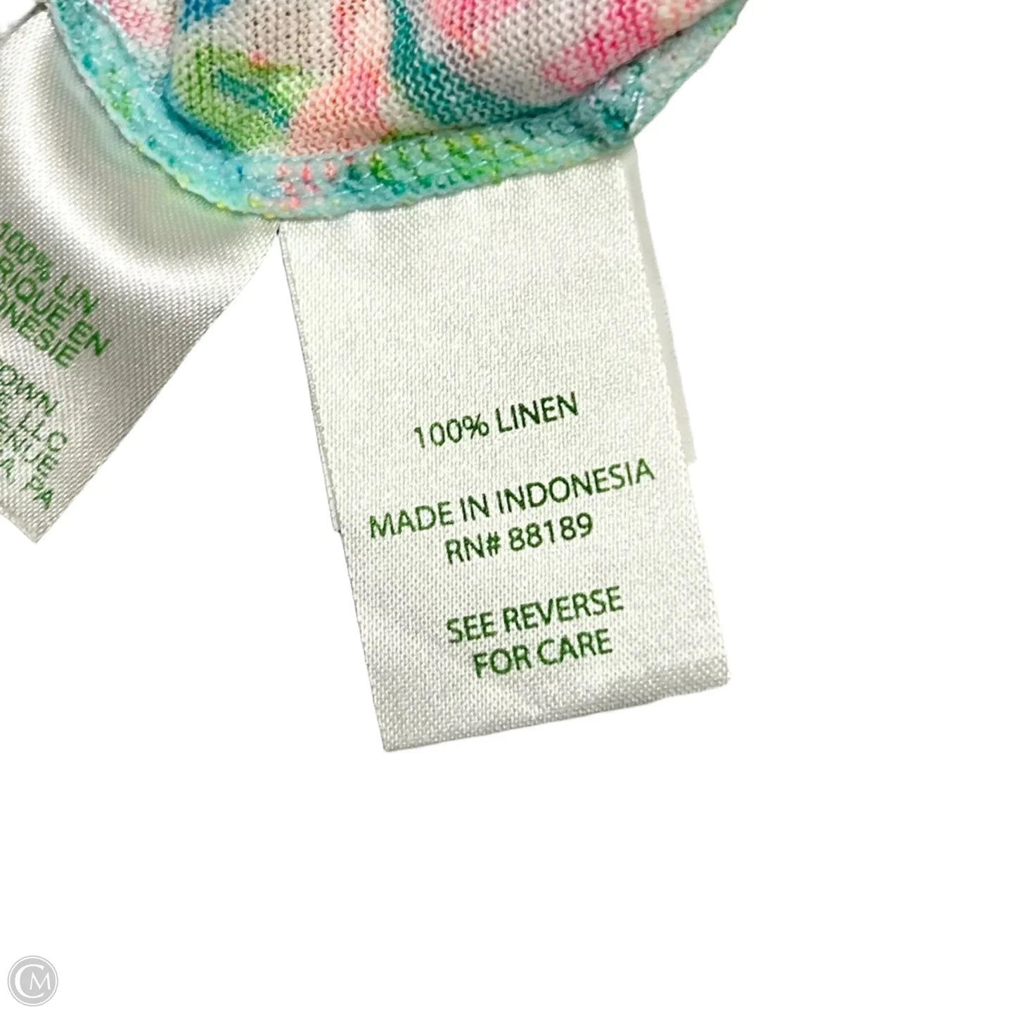 Dress Designer By Lilly Pulitzer In Multi-colored, Size: Xxs