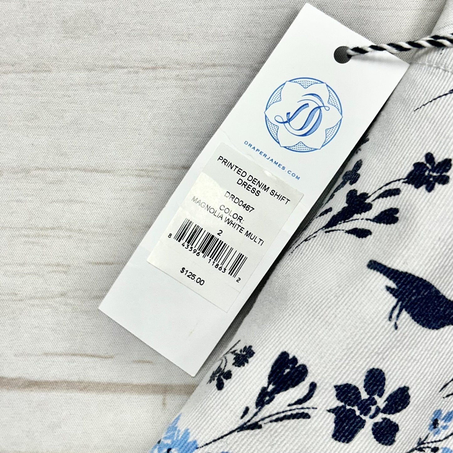 Dress Casual Short By Draper James  Size: Xs