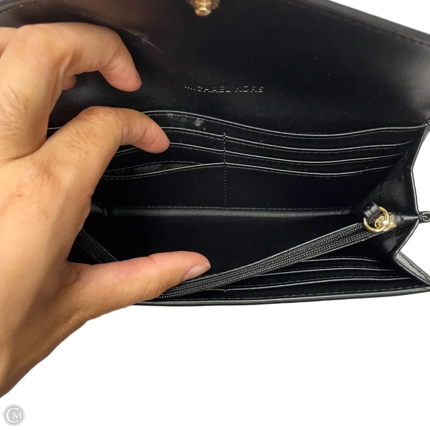 Wallet By Michael By Michael Kors, Size: Medium