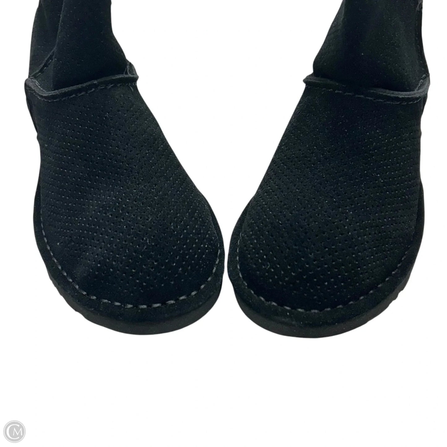 Boots Designer By Ugg In Black, Size: 6