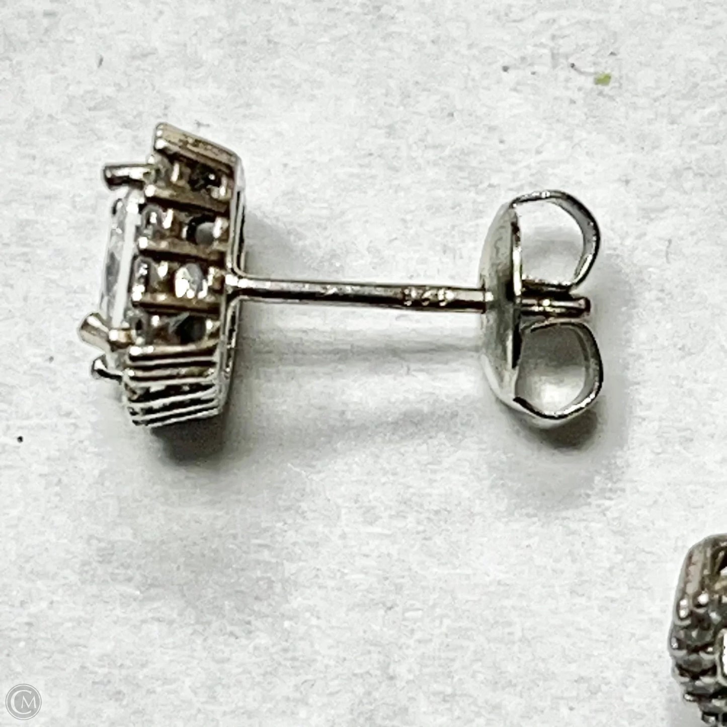 Earrings Sterling Silver