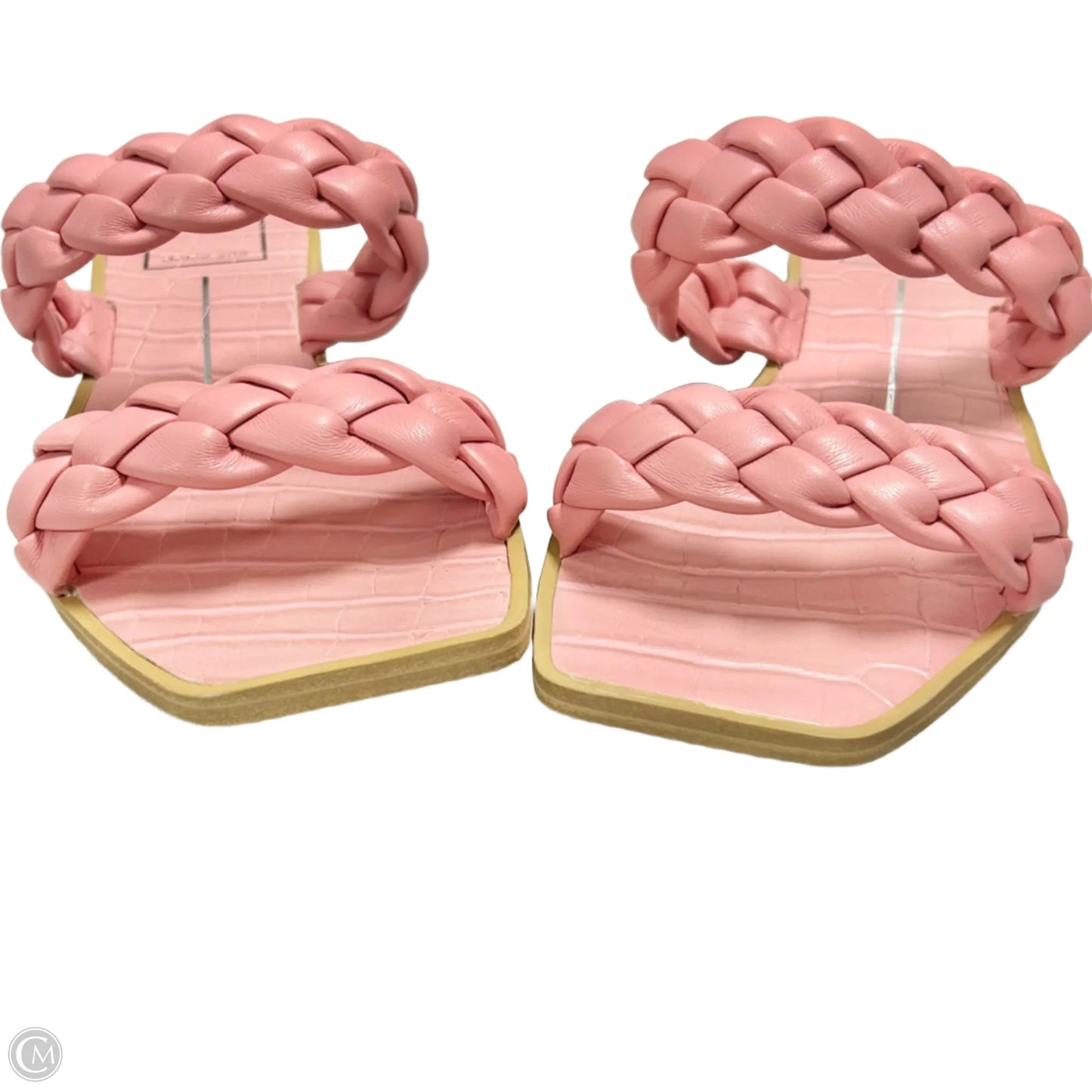 Sandals Flats By Dolce Vita In Pink, Size: 6.5
